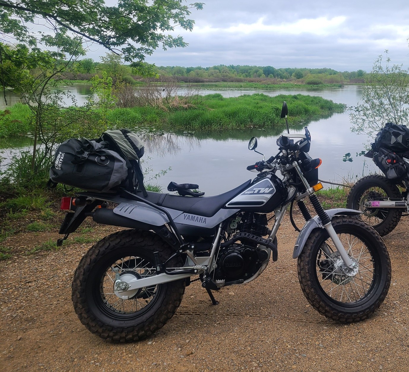 Best Motorcycle Ever (Tw200)